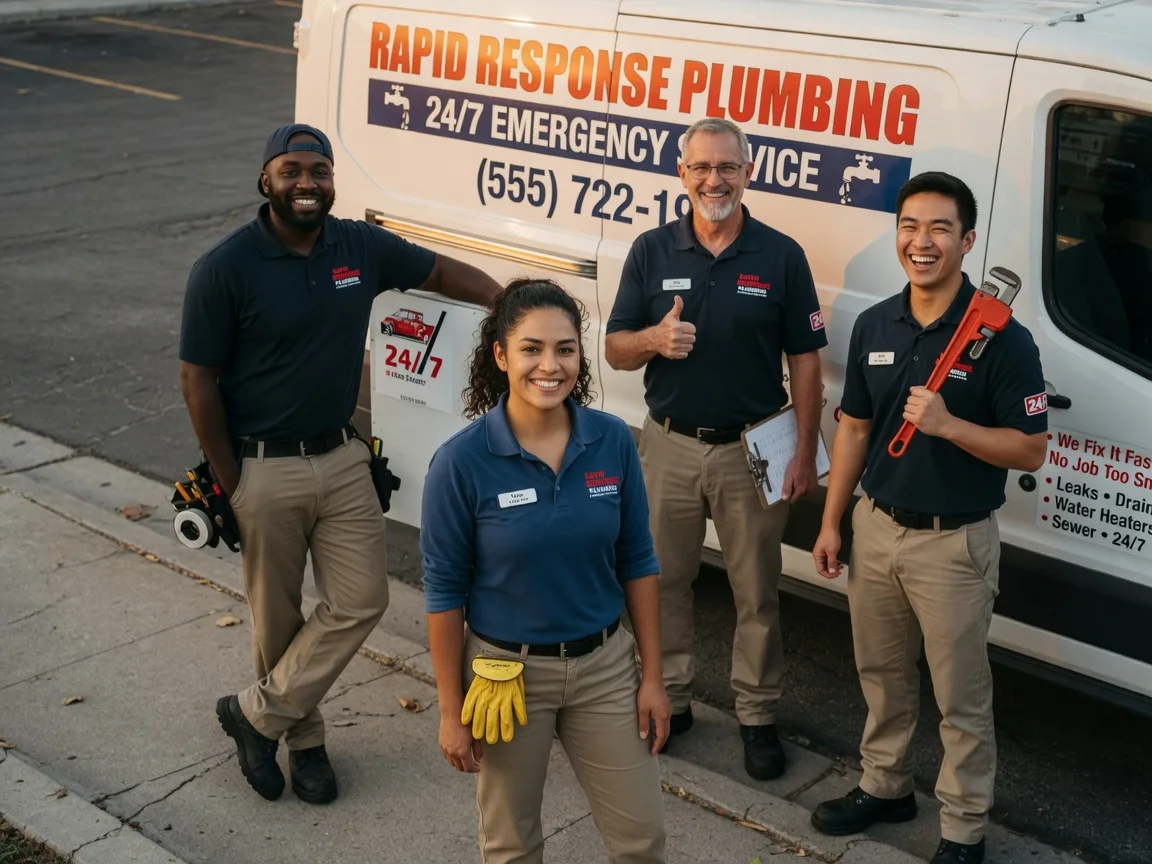 Emergency Plumber company in Jamestown, LA